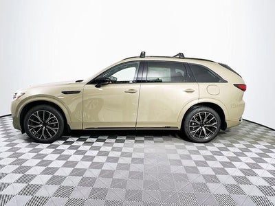 2026 Mazda Mazda CX-70 3.3 Turbo S Premium Plus AWD