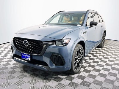 2026 Mazda Mazda CX-70 3.3 Turbo S Premium Plus AWD
