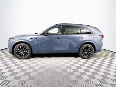 2026 Mazda Mazda CX-70 3.3 Turbo S Premium Plus AWD