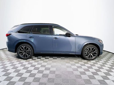 2026 Mazda Mazda CX-70 3.3 Turbo S Premium Plus AWD