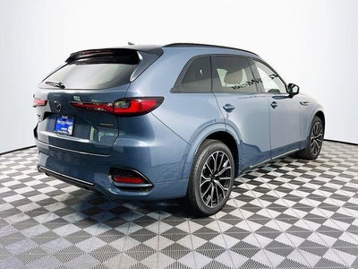 2026 Mazda Mazda CX-70 3.3 Turbo S Premium Plus AWD