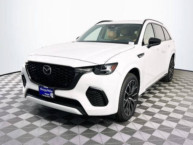 2026 Mazda Mazda CX-70 3.3 Turbo S Premium Plus AWD