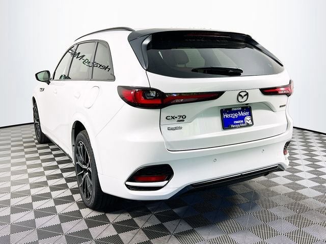 2026 Mazda Mazda CX-70 3.3 Turbo S Premium Plus AWD
