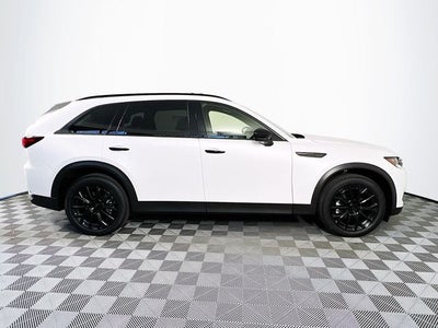 2026 Mazda Mazda CX-70 3.3 Turbo Premium Plus AWD