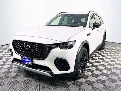 2026 Mazda Mazda CX-70 3.3 Turbo Premium Plus AWD