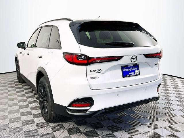 2026 Mazda Mazda CX-70 3.3 Turbo Premium Plus AWD
