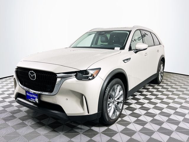 2026 Mazda Mazda CX-90 Plug-In Hybrid Preferred AWD
