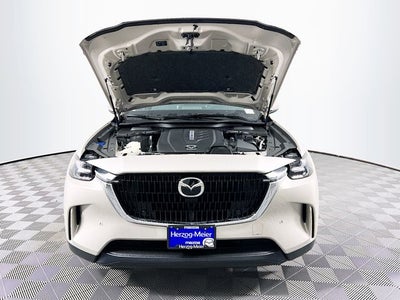 2026 Mazda Mazda CX-90 Plug-In Hybrid Preferred AWD
