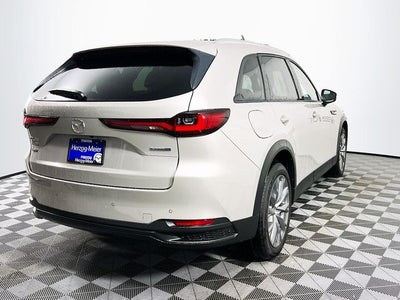 2026 Mazda Mazda CX-90 Plug-In Hybrid Preferred AWD