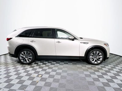 2026 Mazda Mazda CX-90 Plug-In Hybrid Preferred AWD