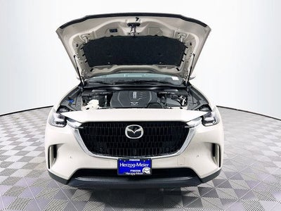 2026 Mazda Mazda CX-90 Plug-In Hybrid Preferred AWD