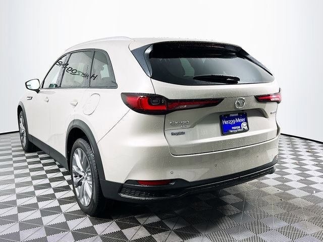2026 Mazda Mazda CX-90 Plug-In Hybrid Preferred AWD