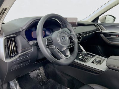 2026 Mazda Mazda CX-90 Plug-In Hybrid Preferred AWD