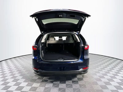 2026 Mazda Mazda CX-90 Plug-In Hybrid Preferred AWD