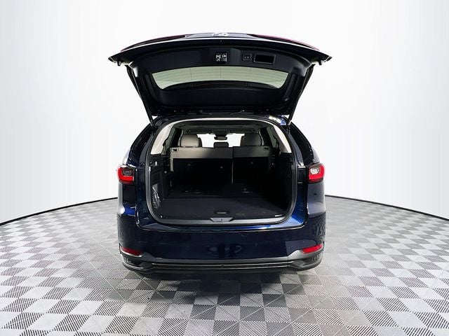 2026 Mazda Mazda CX-90 Plug-In Hybrid Preferred AWD