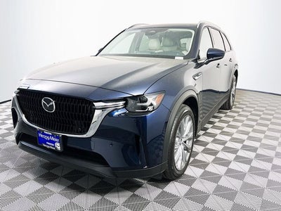 2026 Mazda Mazda CX-90 Plug-In Hybrid Preferred AWD