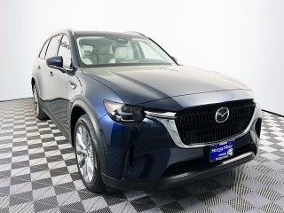 2026 Mazda Mazda CX-90 Plug-In Hybrid Preferred AWD