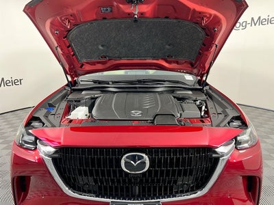 2026 Mazda Mazda CX-90 3.3 Turbo Preferred AWD