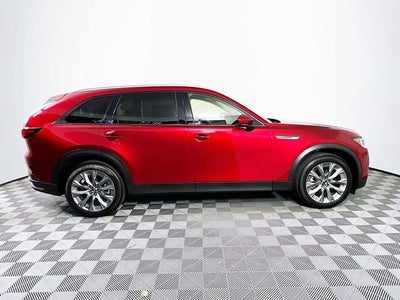 2026 Mazda Mazda CX-90 3.3 Turbo Preferred AWD