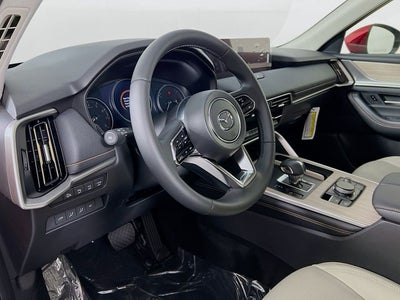 2026 Mazda Mazda CX-90 3.3 Turbo Preferred AWD