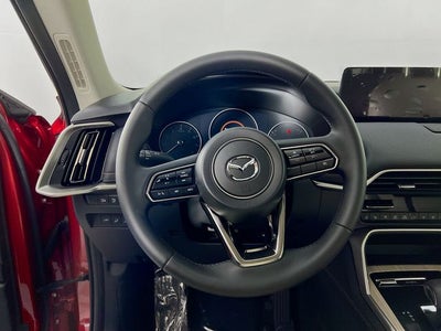 2026 Mazda Mazda CX-90 3.3 Turbo Preferred AWD