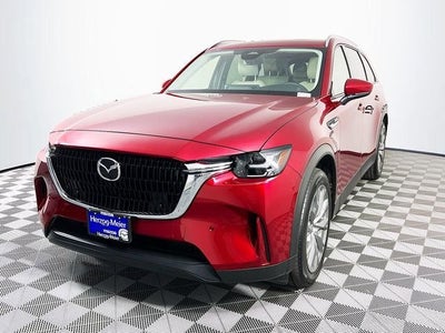2026 Mazda Mazda CX-90 3.3 Turbo Preferred AWD