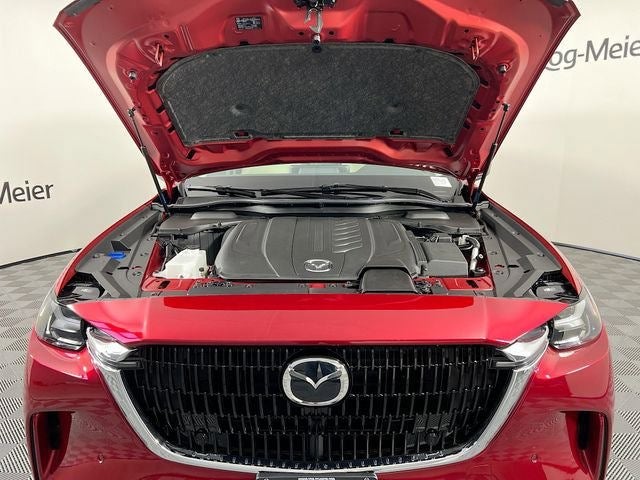 2026 Mazda Mazda CX-90 3.3 Turbo Preferred AWD