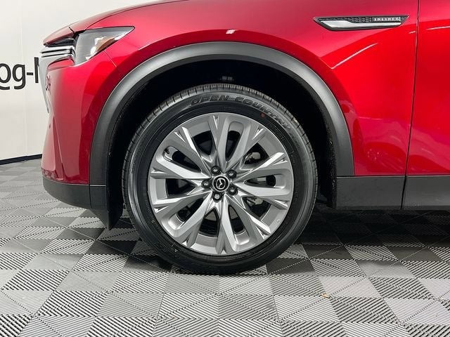 2026 Mazda Mazda CX-90 3.3 Turbo Preferred AWD