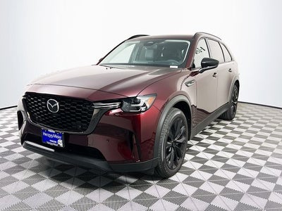 2026 Mazda Mazda CX-90 Plug-In Hybrid Premium Sport AWD