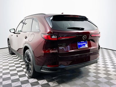 2026 Mazda Mazda CX-90 Plug-In Hybrid Premium Sport AWD