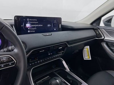 2026 Mazda Mazda CX-90 Plug-In Hybrid Premium Sport AWD