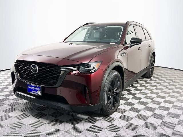 2026 Mazda Mazda CX-90 Plug-In Hybrid Premium Sport AWD
