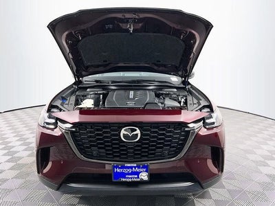 2026 Mazda Mazda CX-90 Plug-In Hybrid Premium Sport AWD