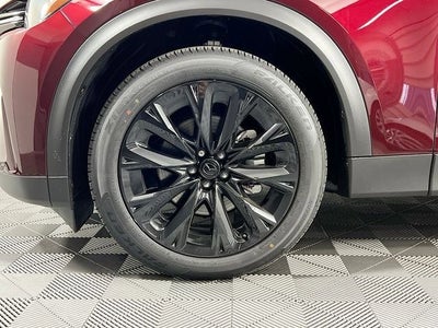 2026 Mazda Mazda CX-90 Plug-In Hybrid Premium Sport AWD