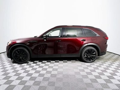 2026 Mazda Mazda CX-90 Plug-In Hybrid Premium Sport AWD