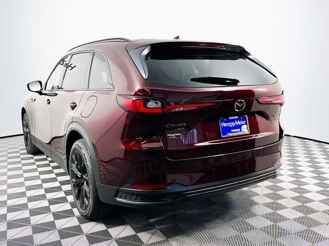 2026 Mazda Mazda CX-90 Plug-In Hybrid Premium Sport AWD