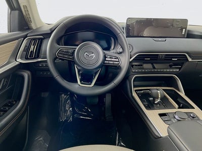 2026 Mazda Mazda CX-90 Plug-In Hybrid Premium Sport AWD