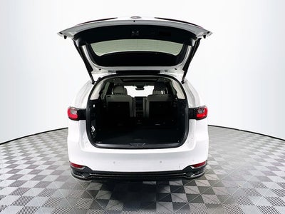 2026 Mazda Mazda CX-90 Plug-In Hybrid Premium Sport AWD