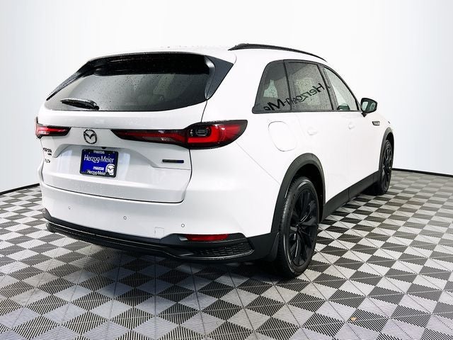2026 Mazda Mazda CX-90 Plug-In Hybrid Premium Sport AWD
