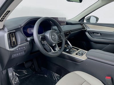 2026 Mazda Mazda CX-90 Plug-In Hybrid Premium Sport AWD