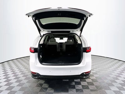 2026 Mazda Mazda CX-90 Plug-In Hybrid Premium Sport AWD