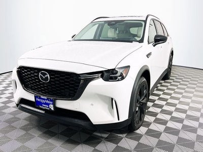 2026 Mazda Mazda CX-90 Plug-In Hybrid Premium Sport AWD