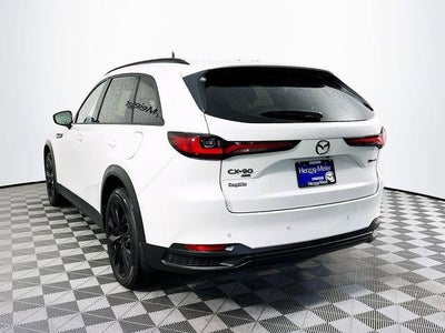 2026 Mazda Mazda CX-90 Plug-In Hybrid Premium Sport AWD
