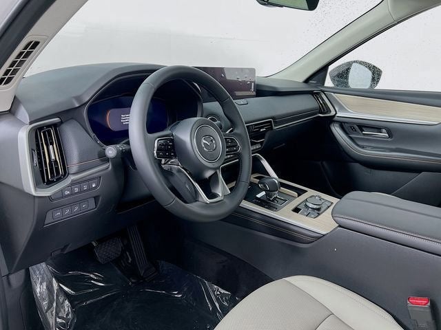 2026 Mazda Mazda CX-90 Plug-In Hybrid Premium Sport AWD