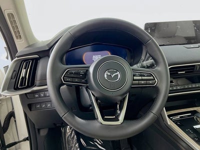 2026 Mazda Mazda CX-90 Plug-In Hybrid Premium Sport AWD