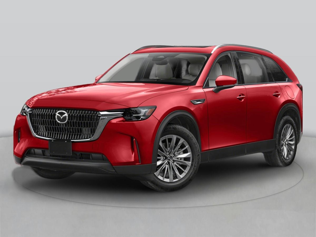 2026 Mazda Mazda CX-90 Plug-In Hybrid Premium Sport AWD