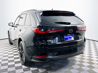 2026 Mazda Mazda CX-90 Plug-In Hybrid Premium Sport AWD