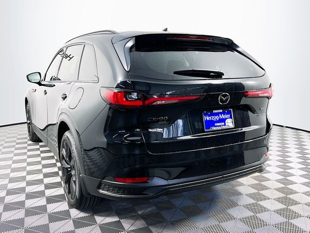 2026 Mazda Mazda CX-90 Plug-In Hybrid Premium Sport AWD
