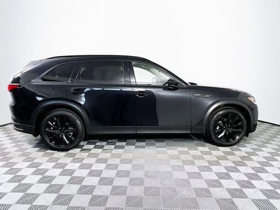 2026 Mazda Mazda CX-90 Plug-In Hybrid Premium Sport AWD