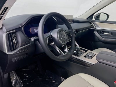 2026 Mazda Mazda CX-90 3.3 Turbo Premium Sport AWD